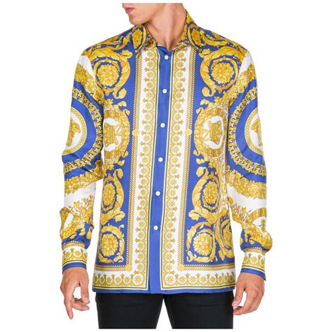 versace sleeves